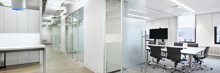 Property of the Month: Montroy DeMarco Architecture designs 18,200 s/f office expansion for a national legal services non-profit